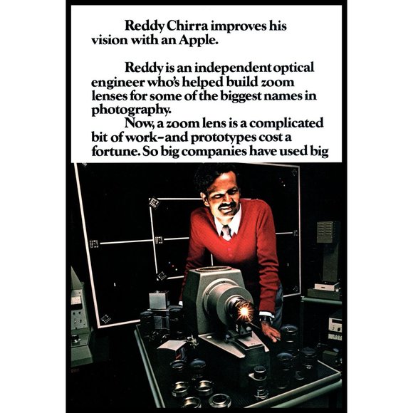 1981 Apple Personal Computer 2 Page Vintage Print Ad Desktop Steve Jobs Mac Art - Picture 3 of 3